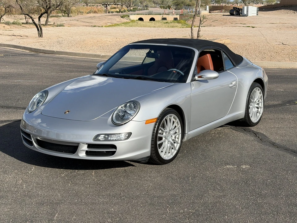 2007 Porsche 997 Carrera - Image 16 of 31