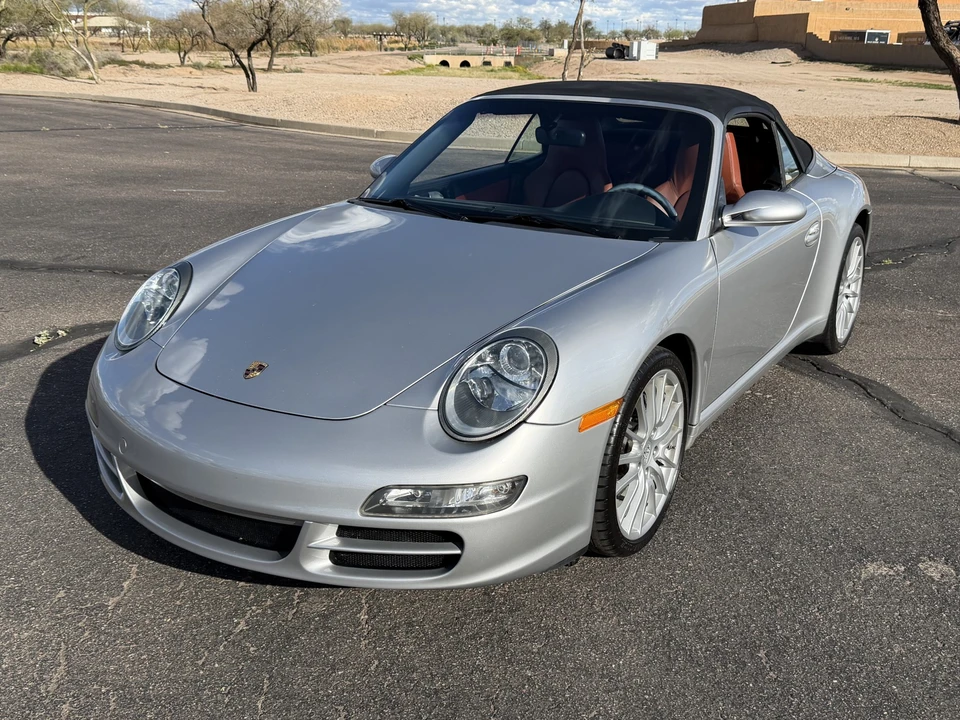 2007 Porsche 997 Carrera - Image 17 of 31