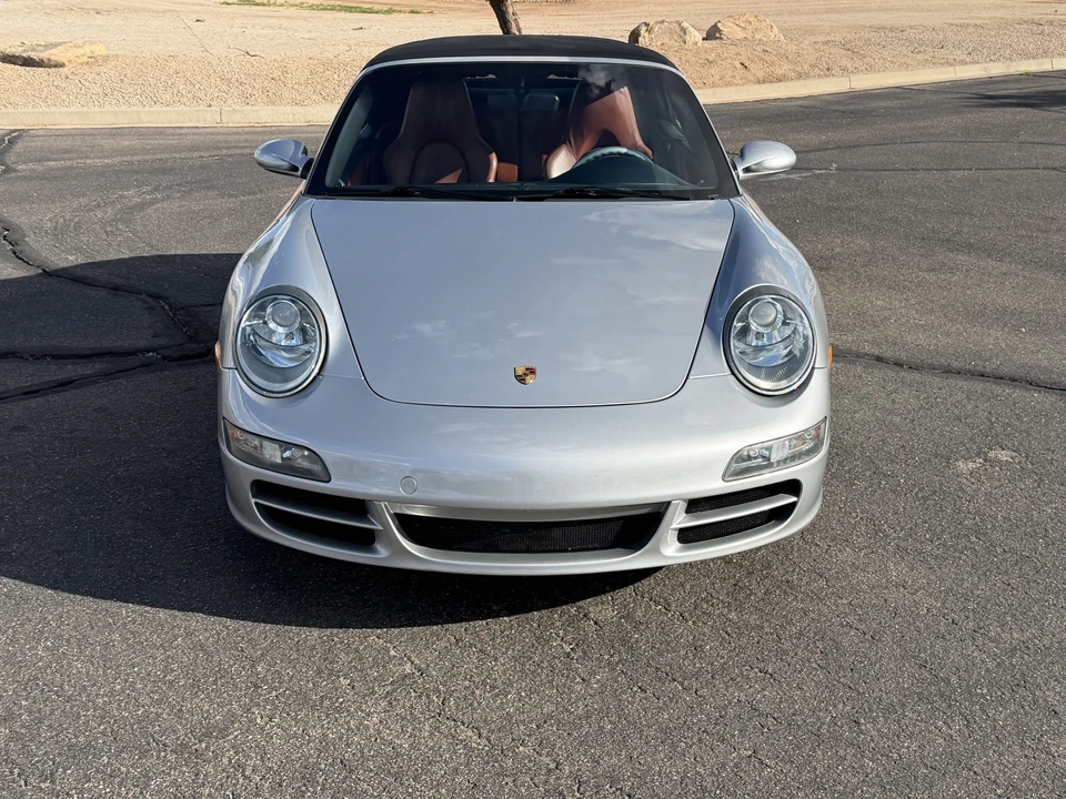 2007 Porsche 997 Carrera - Image 27 of 31