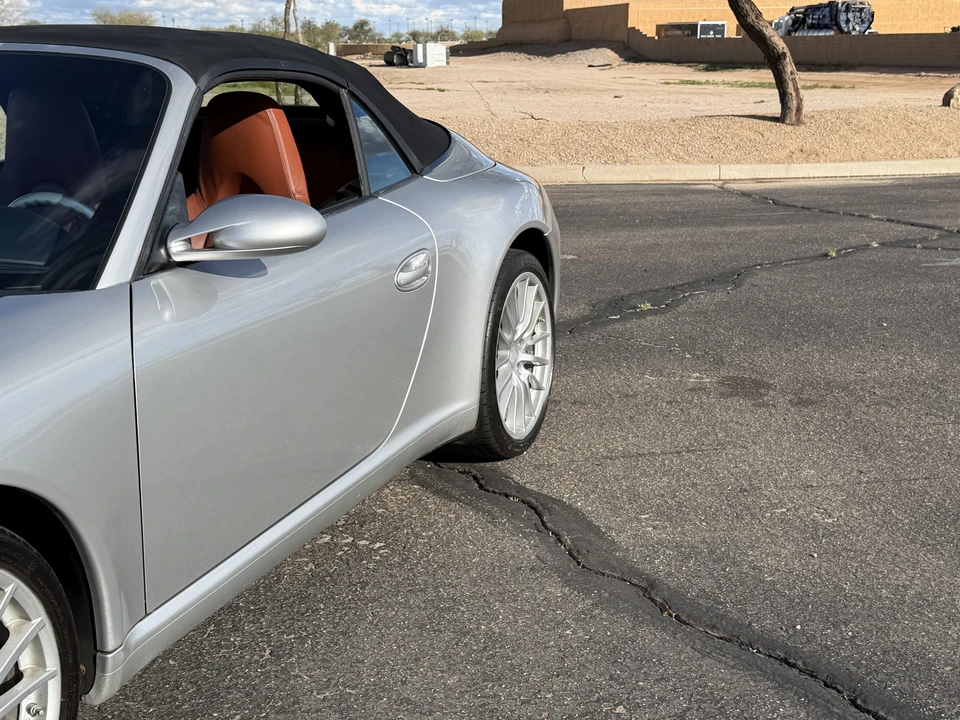 2007 Porsche 997 Carrera - Image 29 of 31