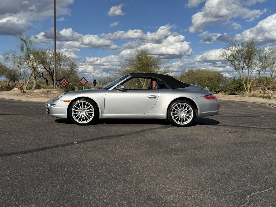 2007 Porsche 997 Carrera - Image 18 of 31