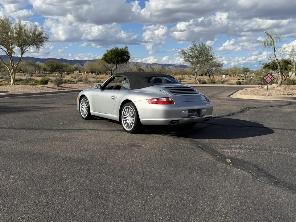 2007 Porsche 997 Carrera - Image 19 of 31