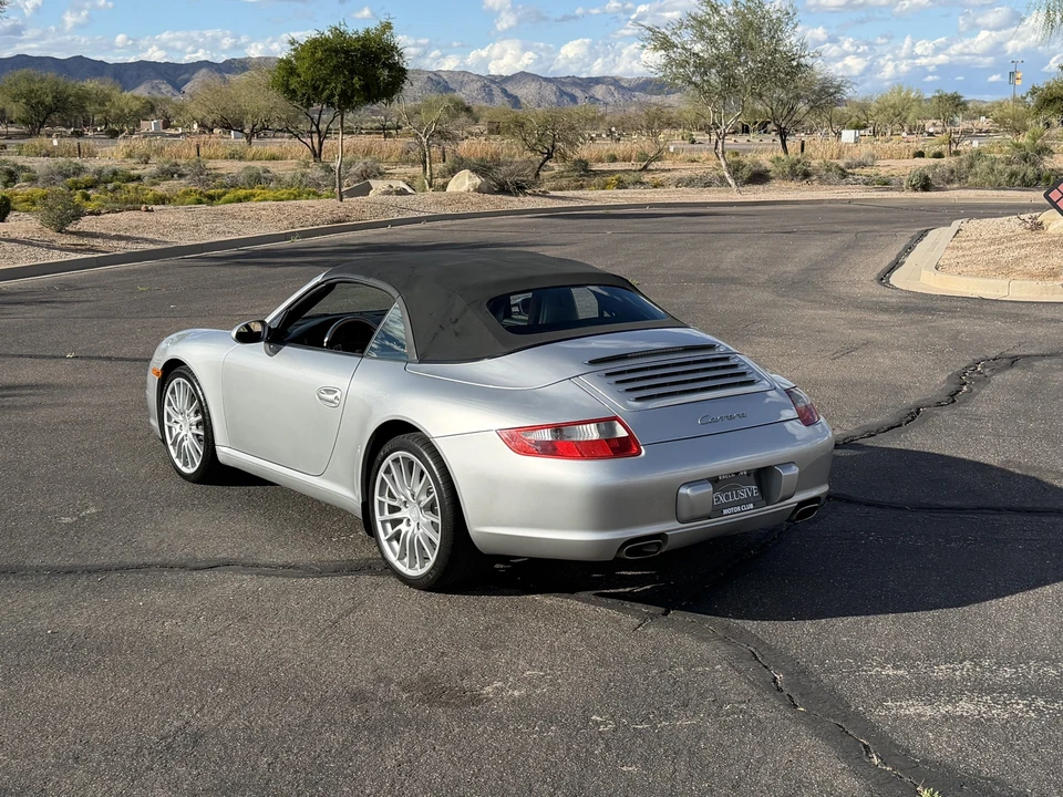 2007 Porsche 997 Carrera - Image 20 of 31