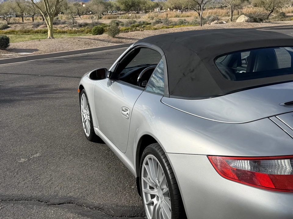 2007 Porsche 997 Carrera - Image 31 of 31