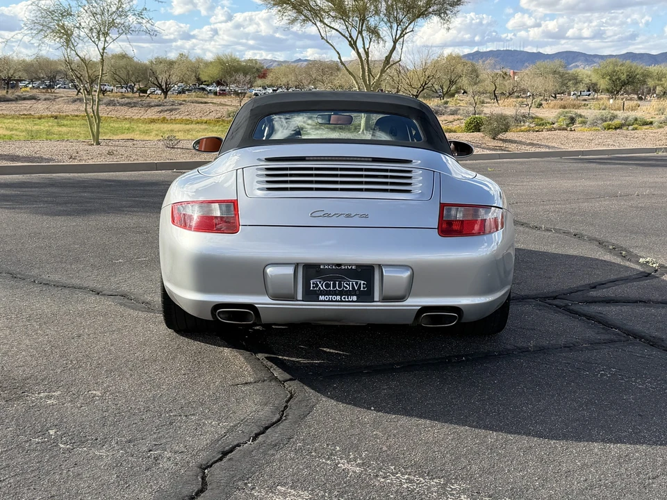 2007 Porsche 997 Carrera - Image 21 of 31