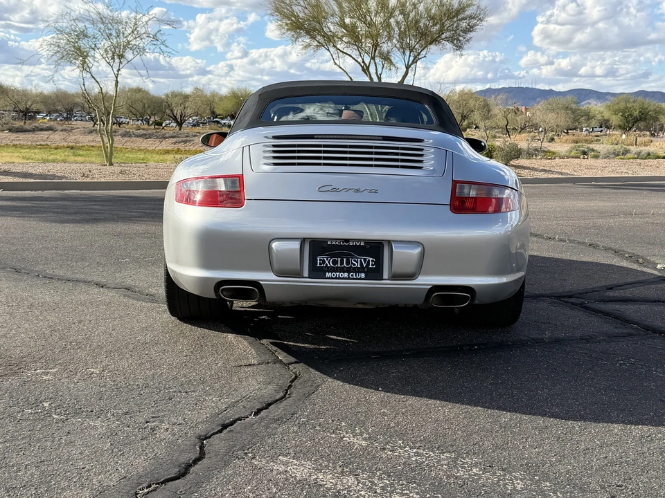 2007 Porsche 997 Carrera - Image 22 of 31