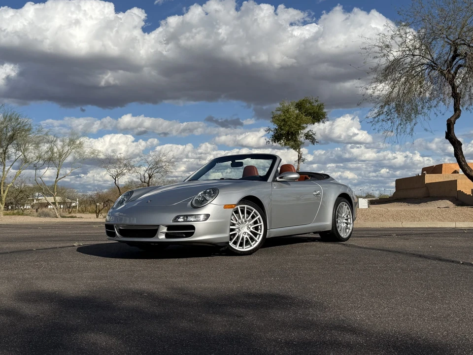 2007 Porsche 997 Carrera - Image 2 of 31