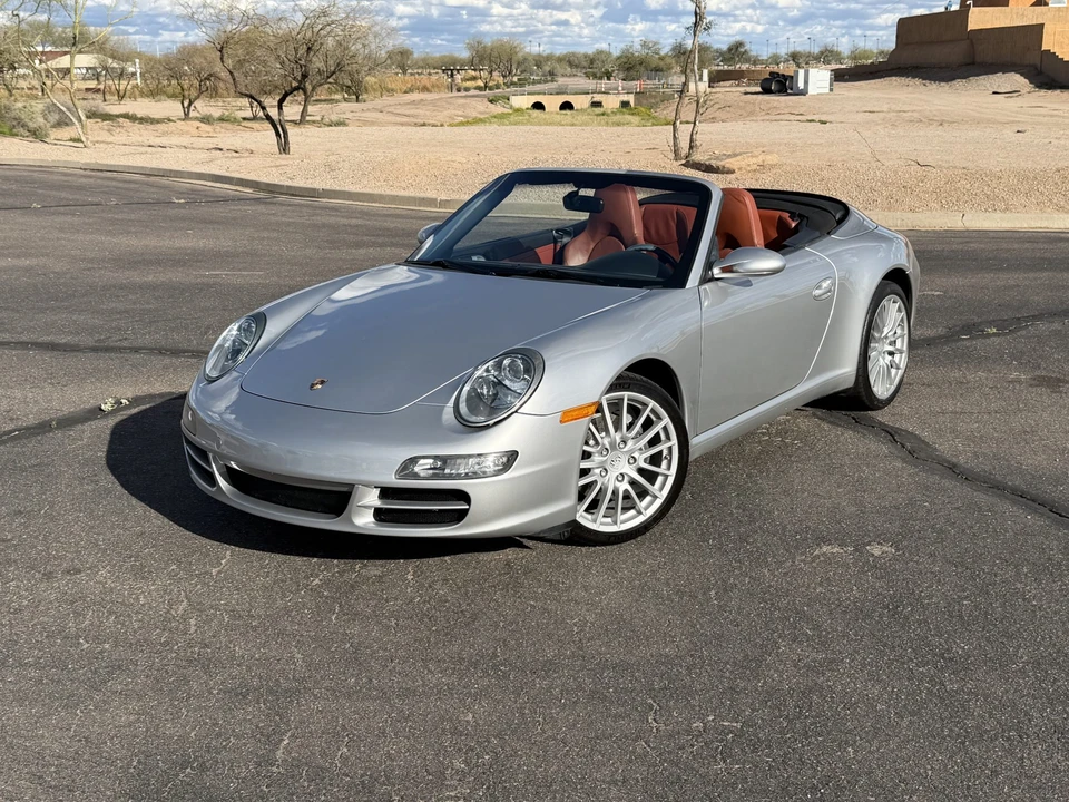 2007 Porsche 997 Carrera - Image 3 of 31