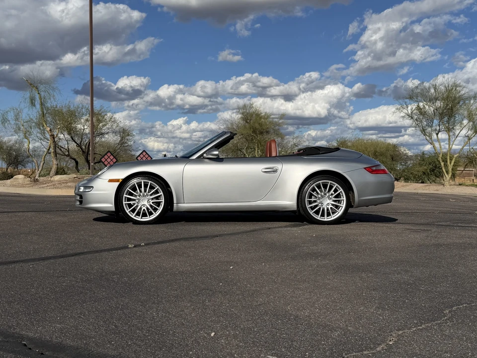 2007 Porsche 997 Carrera - Image 4 of 31