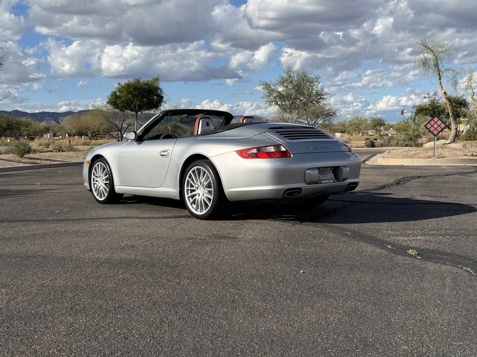 2007 Porsche 997 Carrera - Image 5 of 31