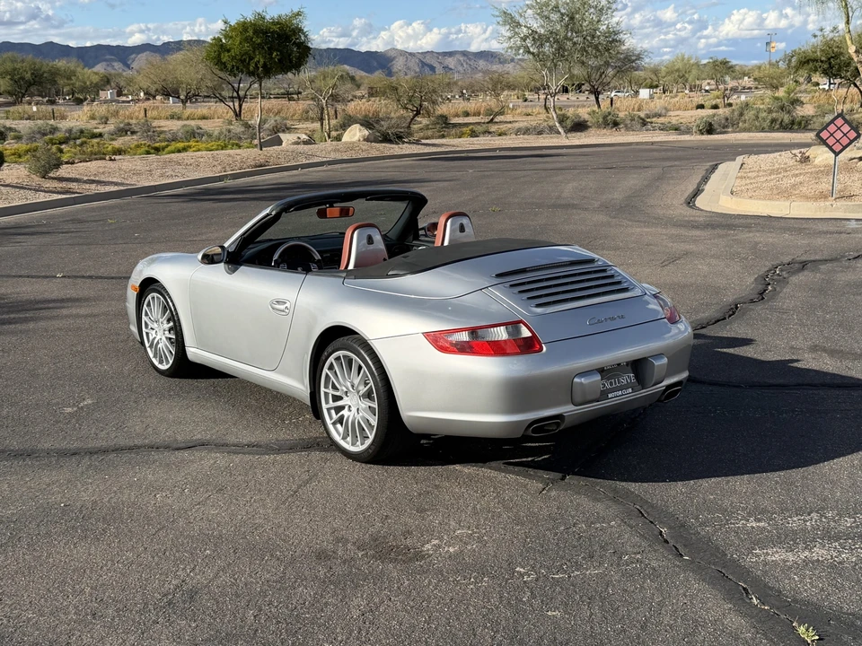 2007 Porsche 997 Carrera - Image 6 of 31