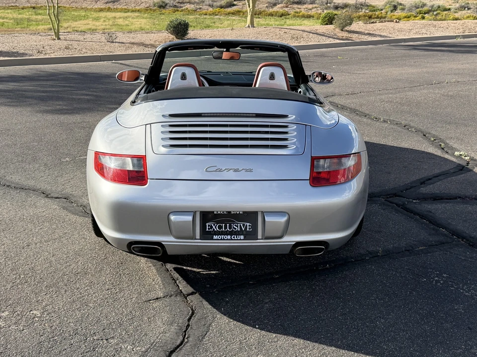 2007 Porsche 997 Carrera - Image 7 of 31