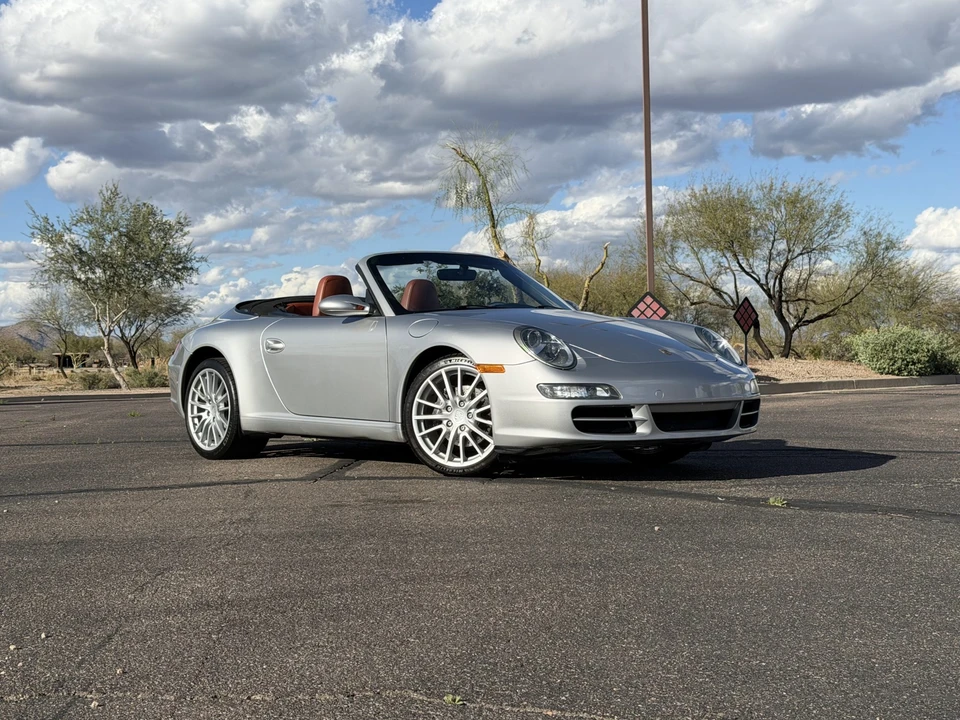 2007 Porsche 997 Carrera - Image 11 of 31
