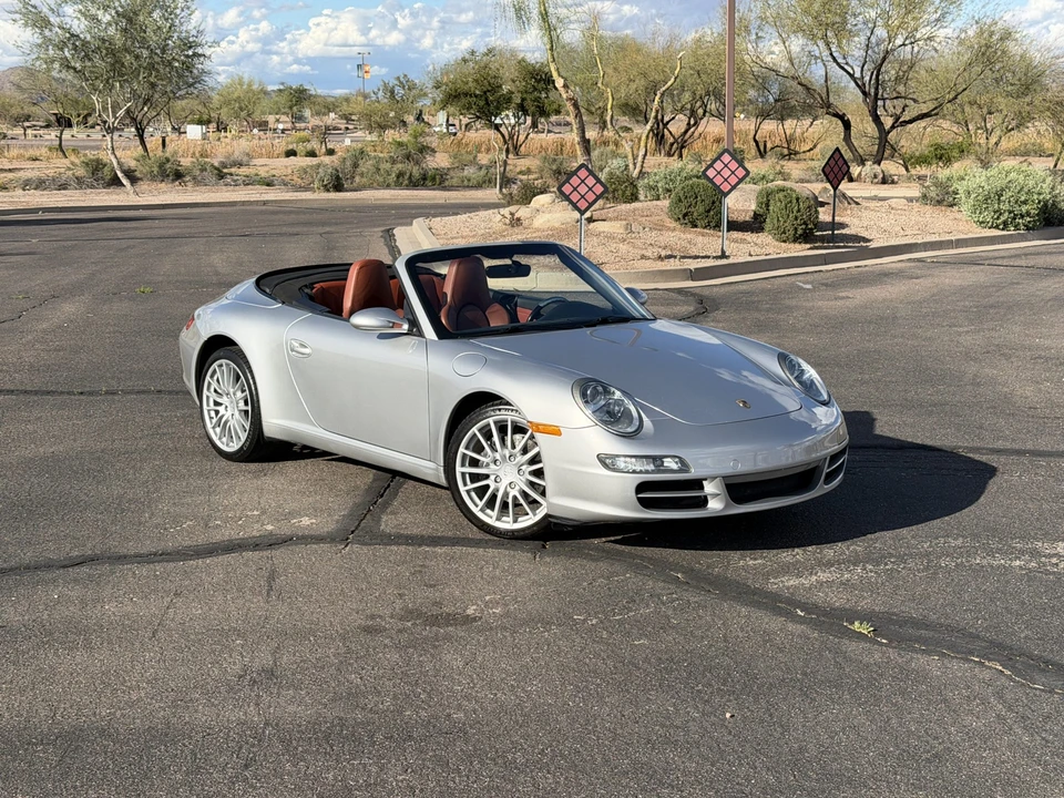 2007 Porsche 997 Carrera - Image 12 of 31