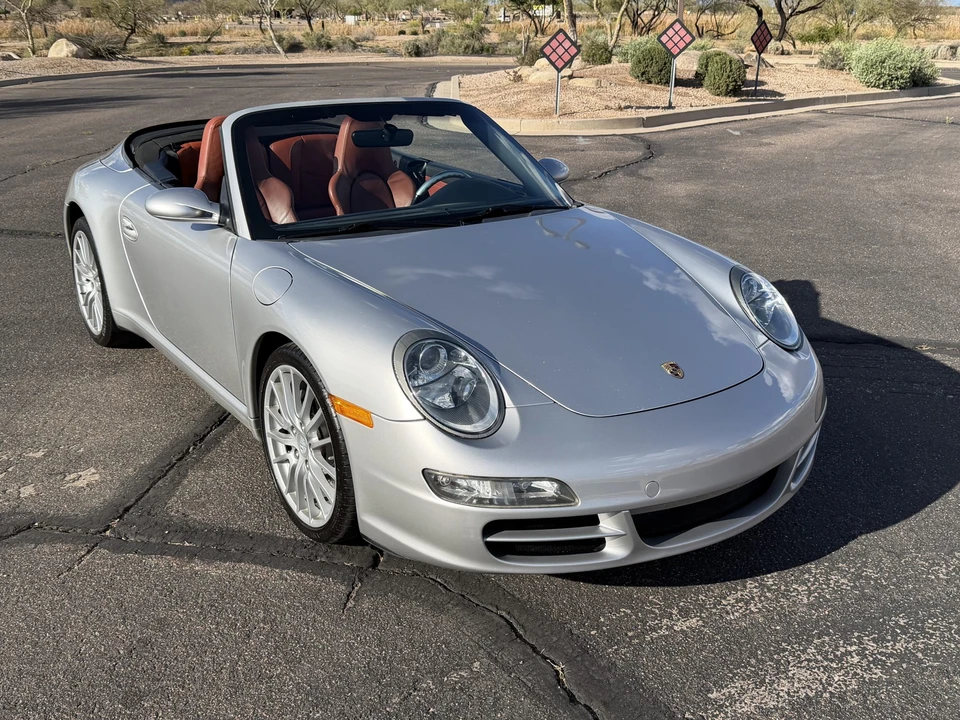 2007 Porsche 997 Carrera - Image 14 of 31