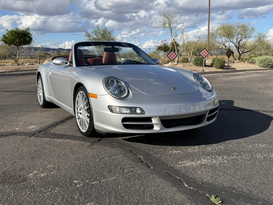 2007 Porsche 997 Carrera - Image 13 of 31