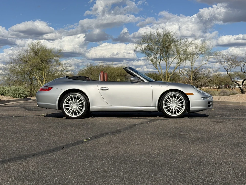 2007 Porsche 997 Carrera - Image 10 of 31