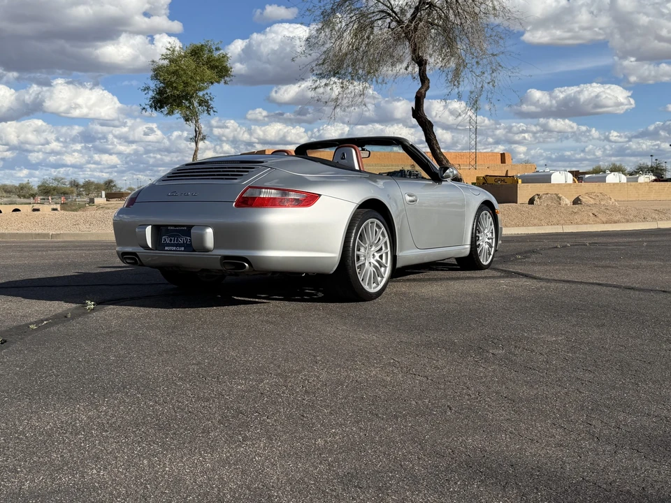 2007 Porsche 997 Carrera - Image 8 of 31