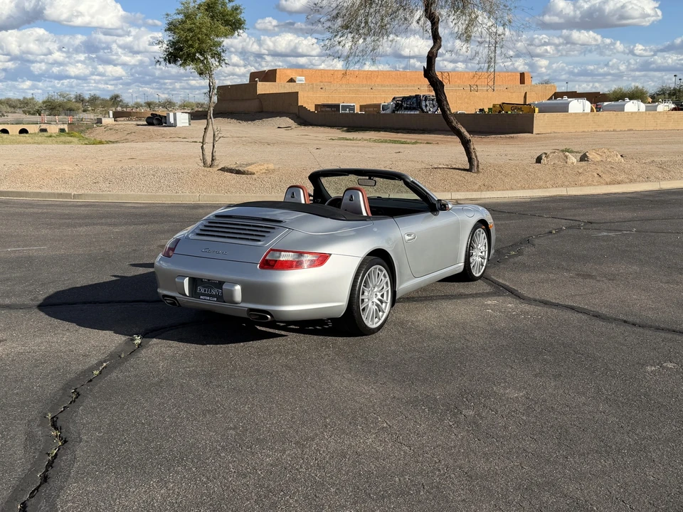 2007 Porsche 997 Carrera - Image 9 of 31