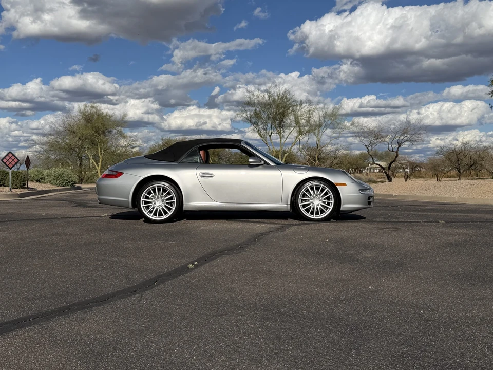 2007 Porsche 997 Carrera - Image 25 of 31
