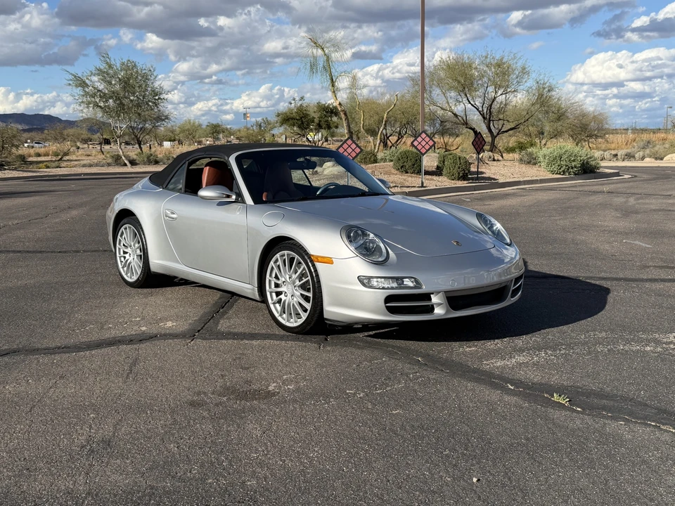 2007 Porsche 997 Carrera - Image 26 of 31
