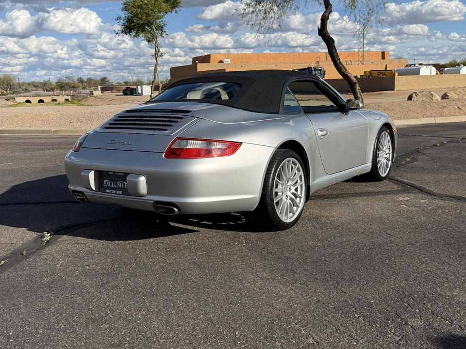 2007 Porsche 997 Carrera - Image 23 of 31