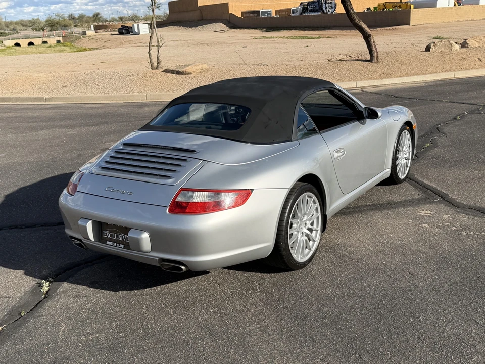 2007 Porsche 997 Carrera - Image 24 of 31