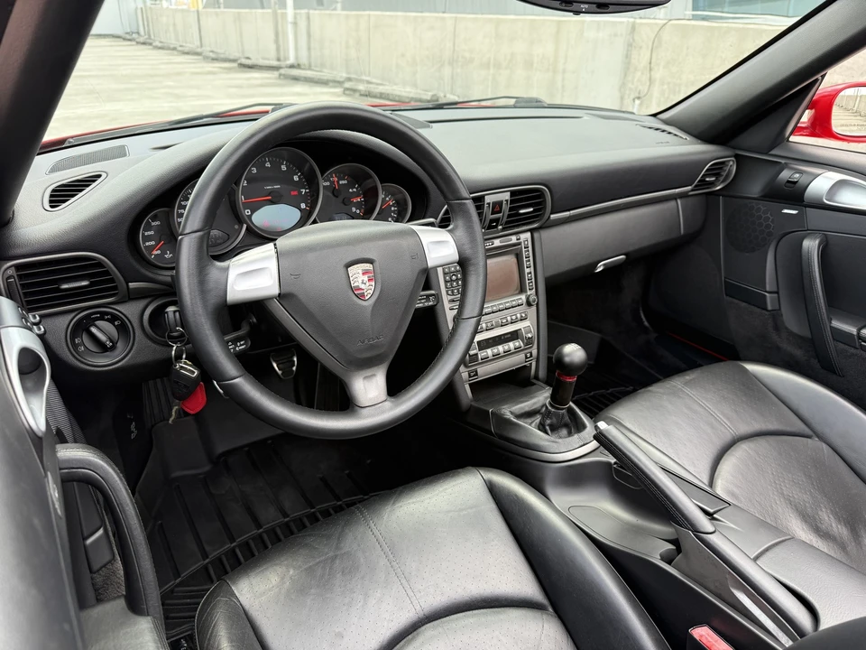 2007 Porsche 997 Carrera - Image 12 of 28