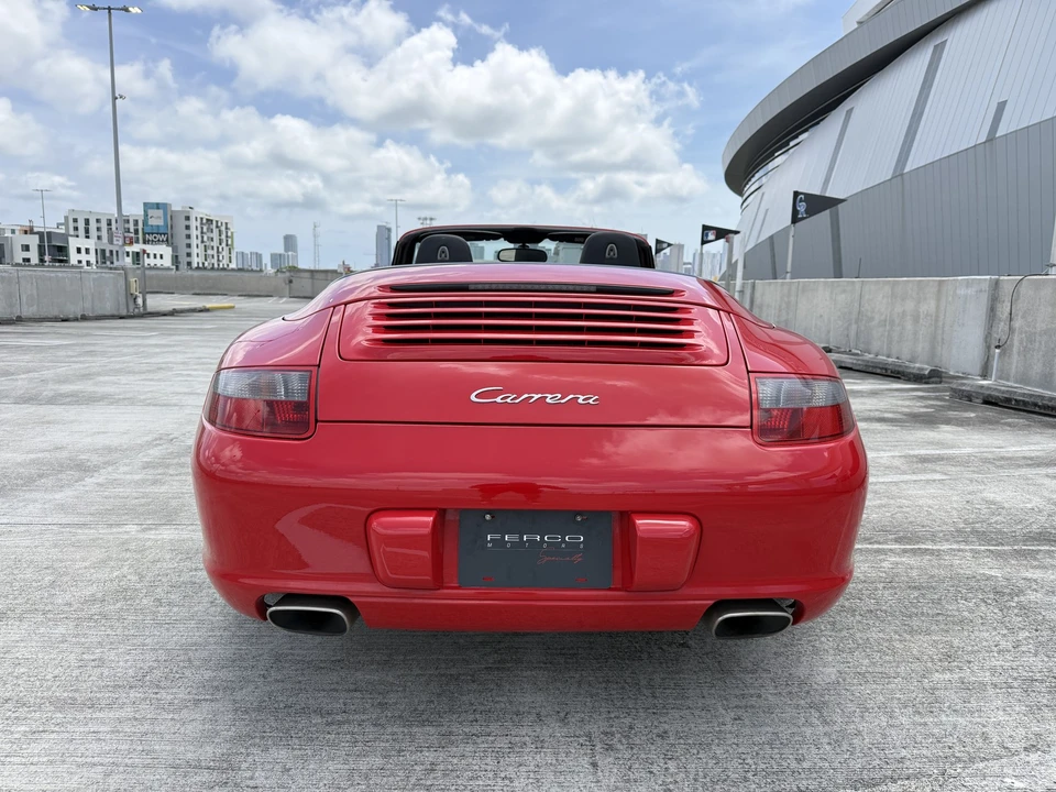 2007 Porsche 997 Carrera - Image 4 of 28