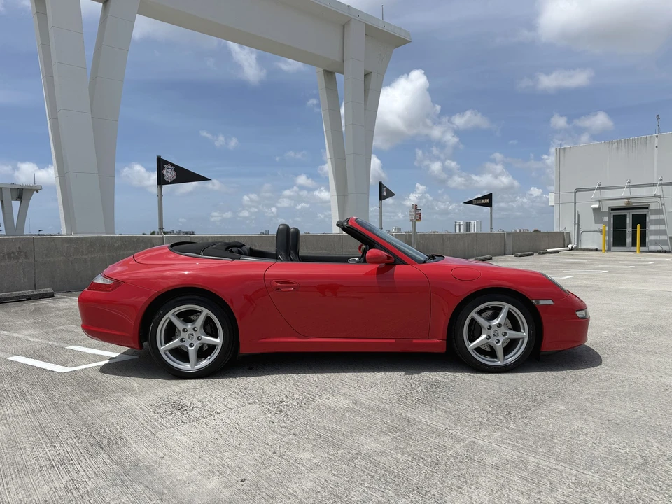 2007 Porsche 997 Carrera - Image 6 of 26