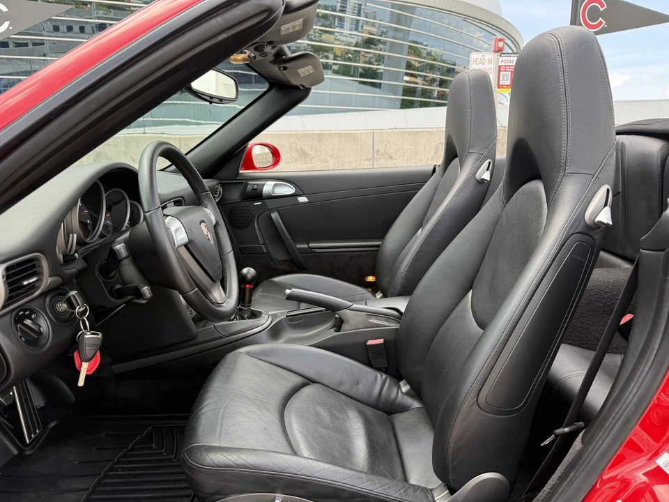 2007 Porsche 997 Carrera - Image 13 of 28