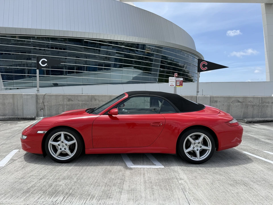 2007 Porsche 997 Carrera - Image 23 of 28