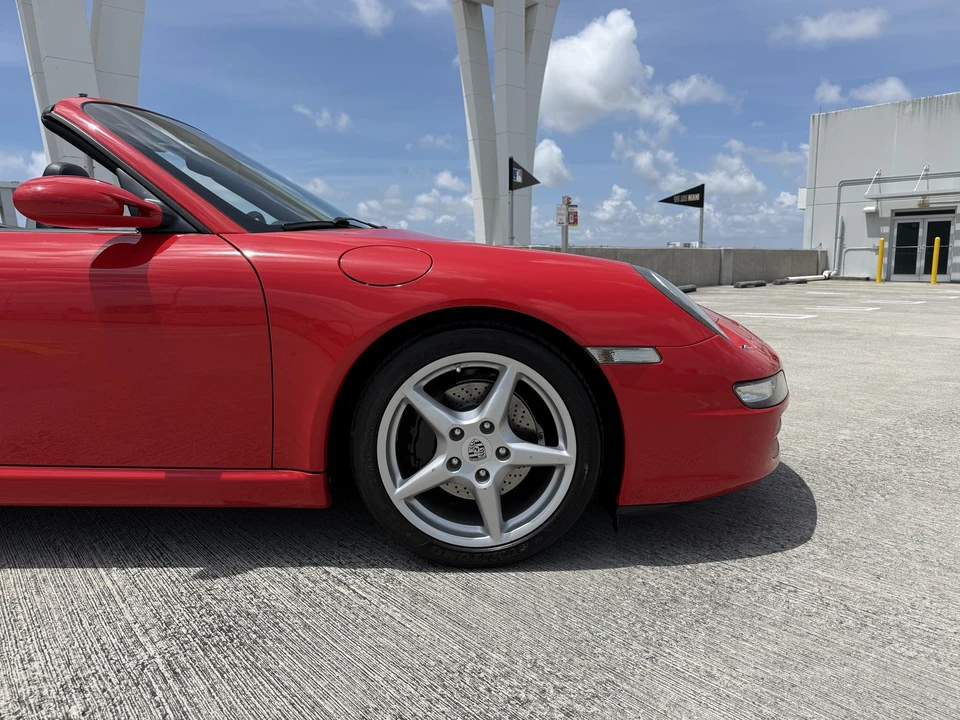 2007 Porsche 997 Carrera - Image 11 of 28