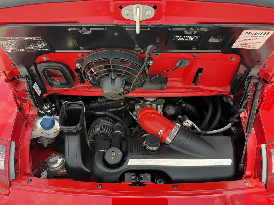 2007 Porsche 997 Carrera - Image 21 of 28