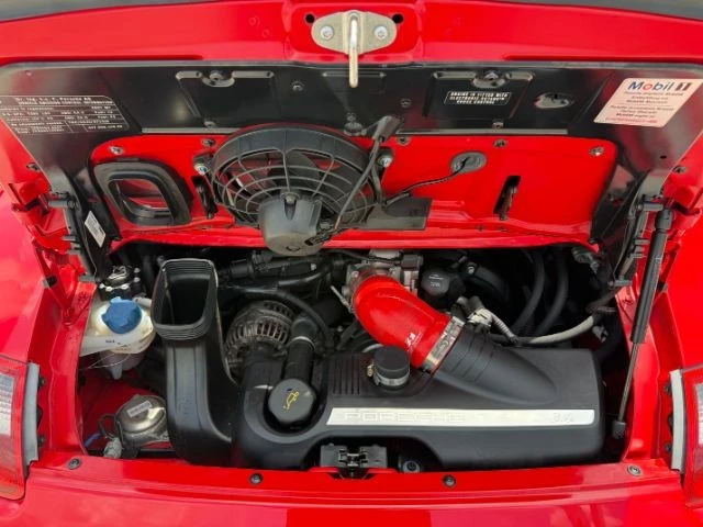 2007 Porsche 997 Carrera - Image 21 of 28