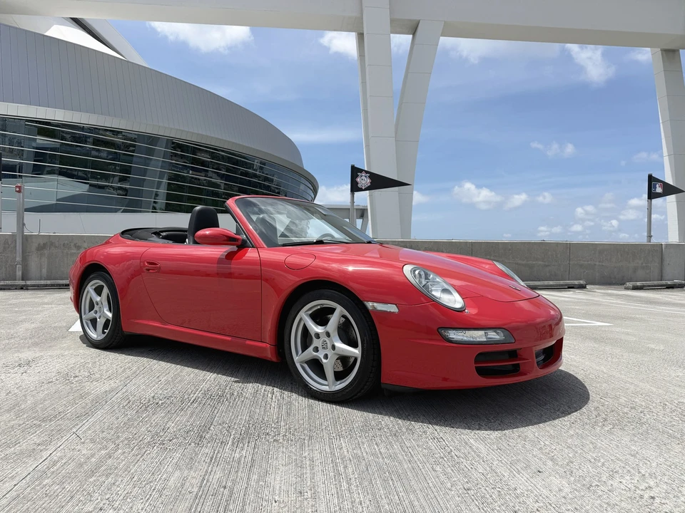 2007 Porsche 997 Carrera - Image 7 of 28