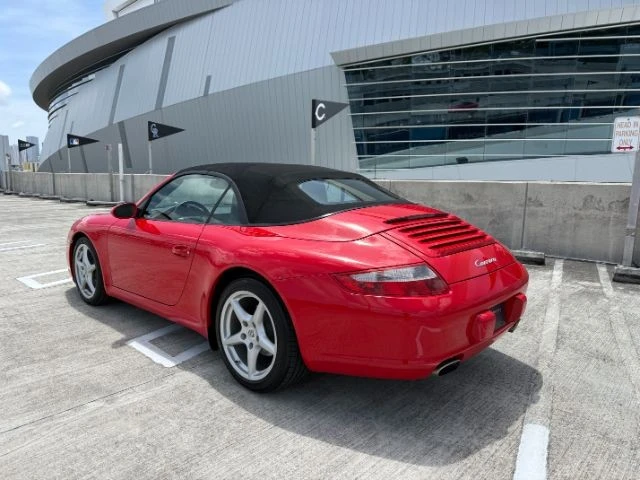2007 Porsche 997 Carrera - Image 24 of 28