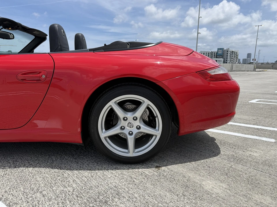 2007 Porsche 997 Carrera - Image 9 of 26