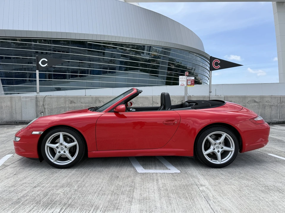 2007 Porsche 997 Carrera - Image 2 of 28