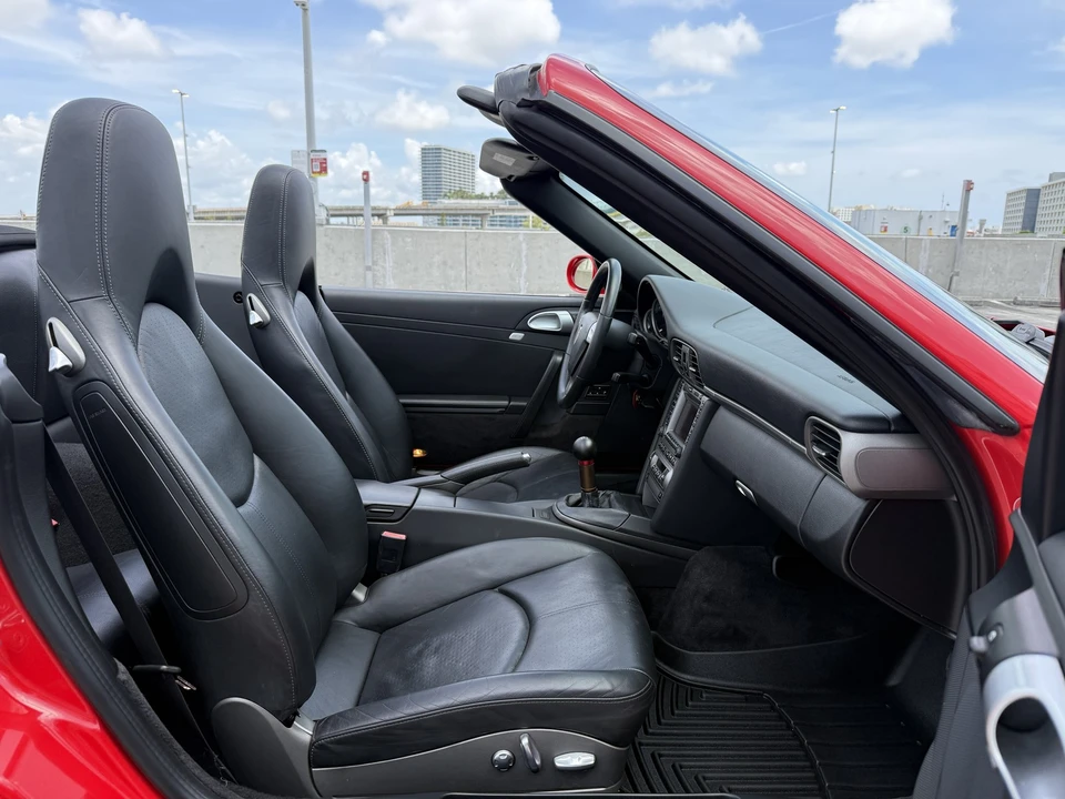2007 Porsche 997 Carrera - Image 16 of 28