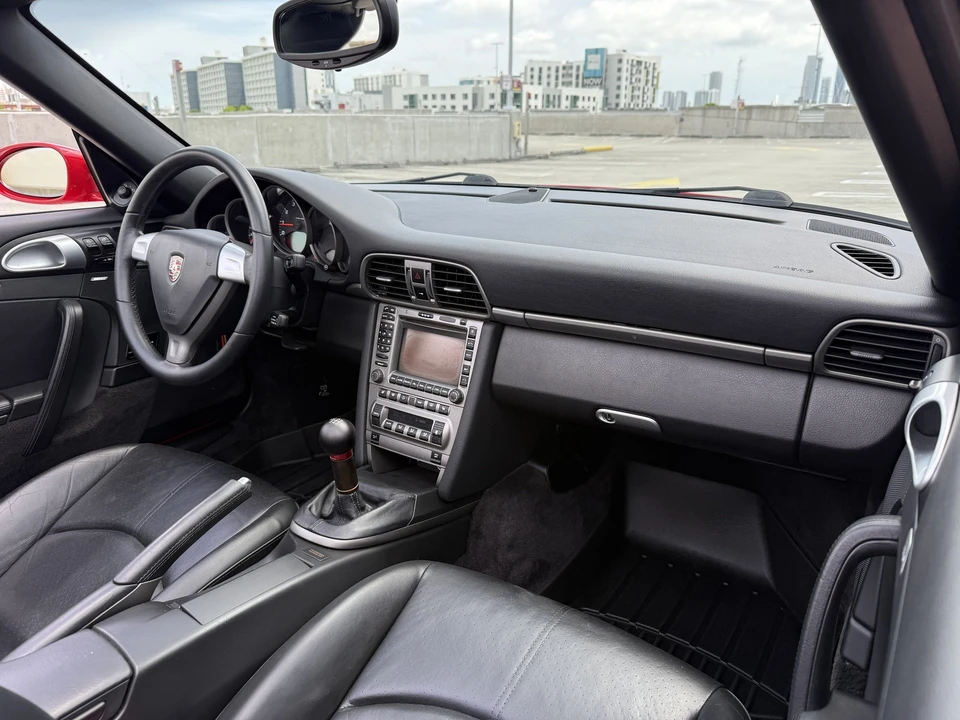 2007 Porsche 997 Carrera - Image 17 of 28