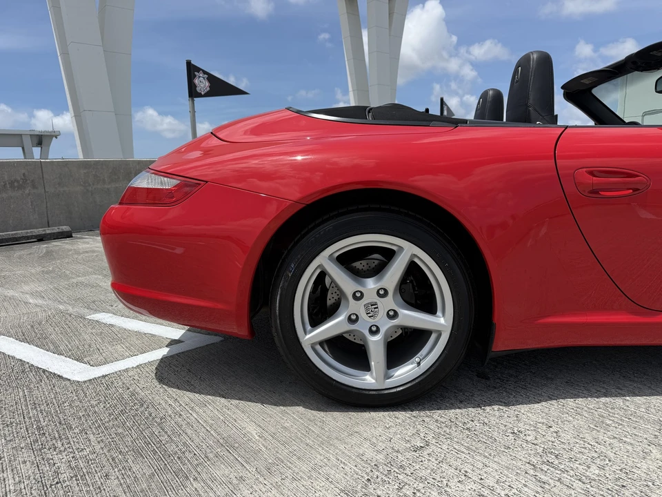 2007 Porsche 997 Carrera - Image 10 of 28