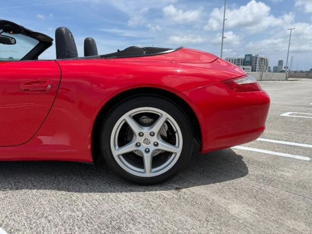 2007 Porsche 997 Carrera - Image 9 of 28