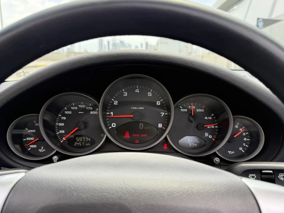 2007 Porsche 997 Carrera - Image 19 of 28