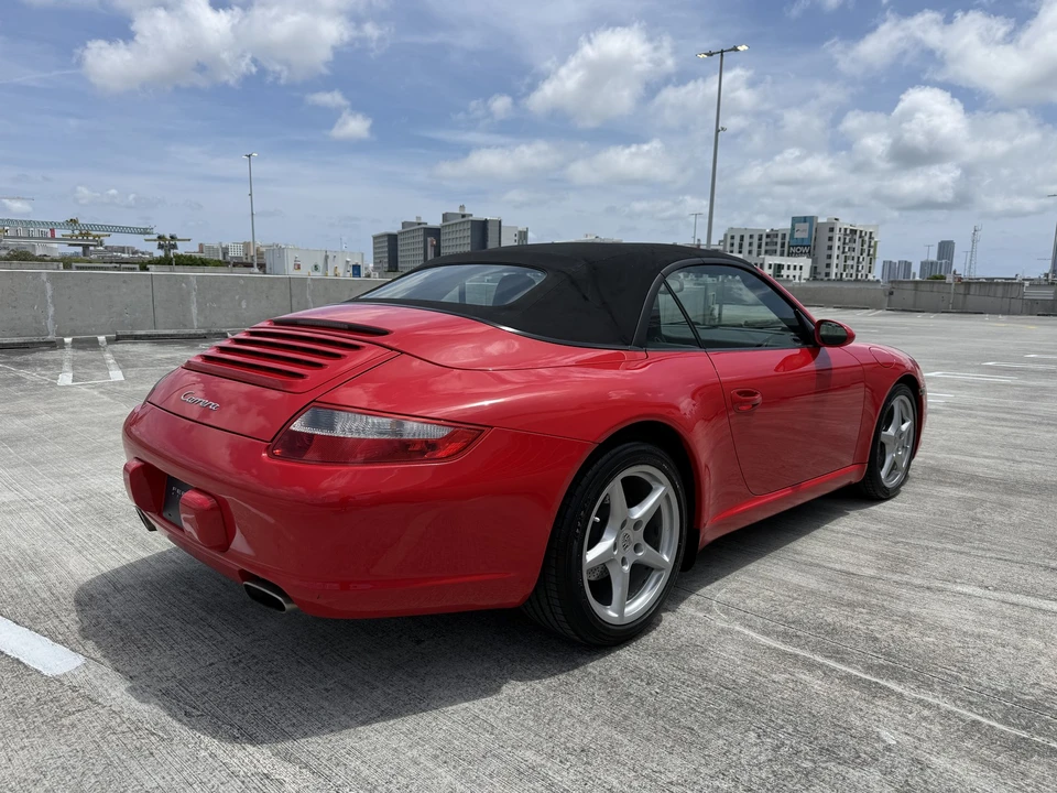 2007 Porsche 997 Carrera - Image 26 of 28