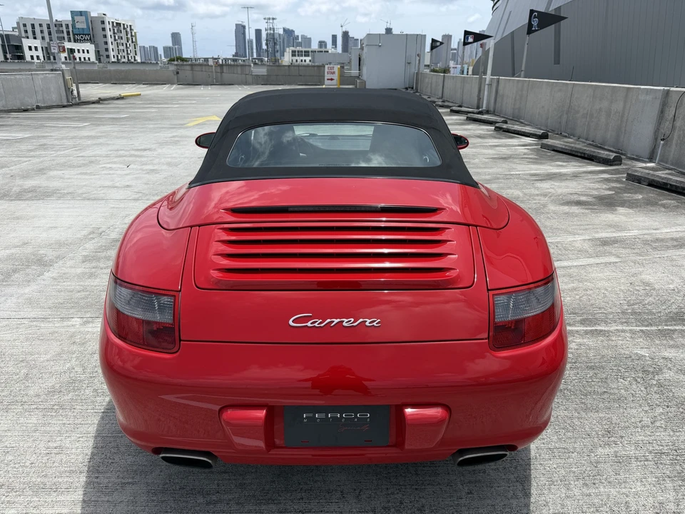 2007 Porsche 997 Carrera - Image 25 of 28