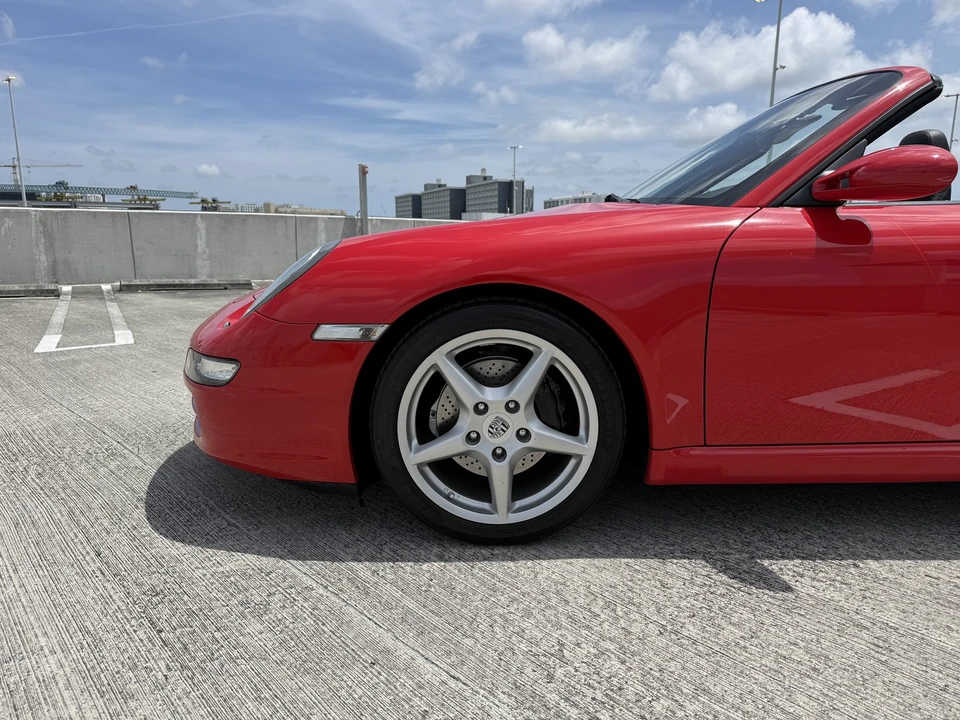 2007 Porsche 997 Carrera - Image 8 of 28