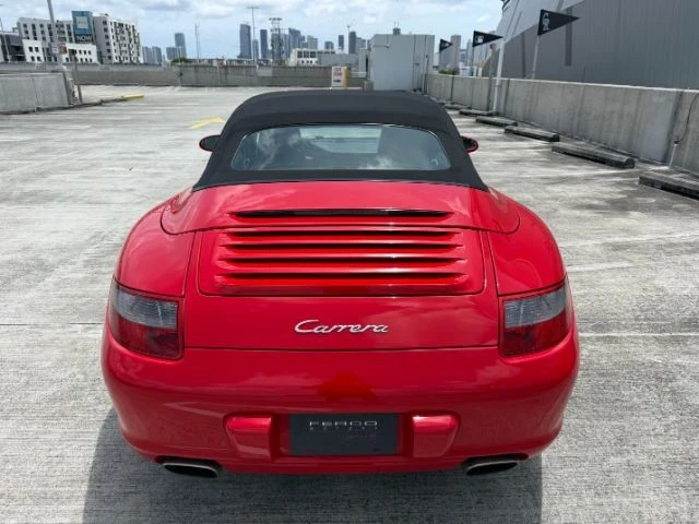 2007 Porsche 997 Carrera - Image 25 of 28