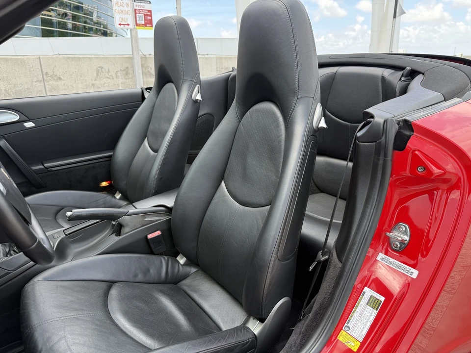 2007 Porsche 997 Carrera - Image 14 of 28