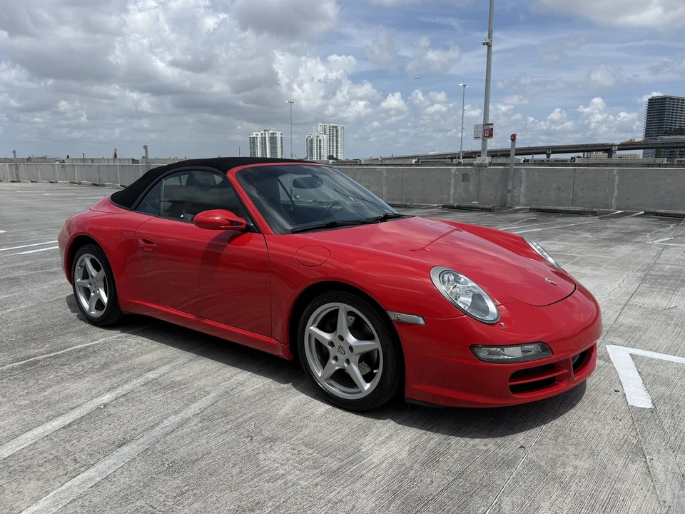 2007 Porsche 997 Carrera - Image 28 of 28